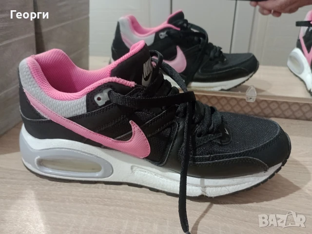 Дамски NIKE AIR MAX COMMAND , снимка 5 - Маратонки - 50540298