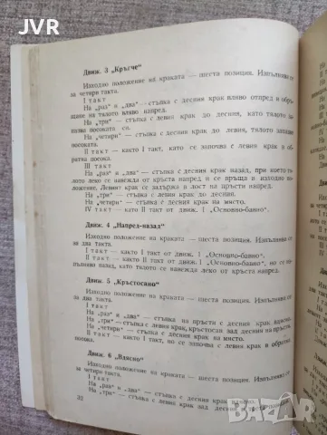 Танцово изкуство. Книга 1 и Книга 3 / 1973 година, снимка 8 - Изкуство, музика, кино и фотография - 56258974