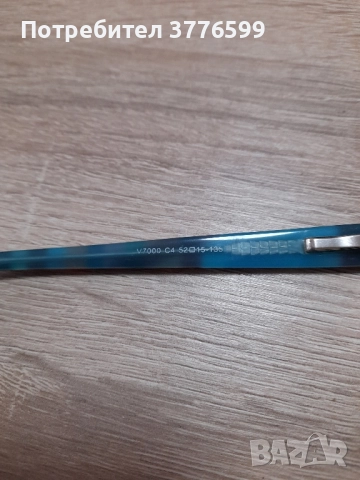 Диоптрични рамки VERSACE 19-69, снимка 5 - Слънчеви и диоптрични очила - 51933572