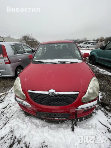 Дайхатсу Сирион 2005г на части