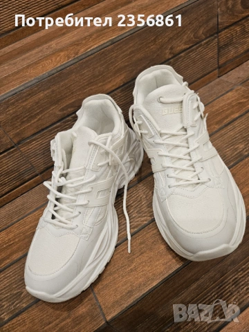 Маратонки Guess 