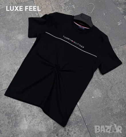Tommy Hilfiger 🔹Мъжка Тениска 