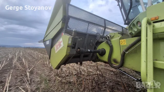 Хедер за Слънчоглед марка DBF, снимка 6 - Селскостопанска техника - 56274311