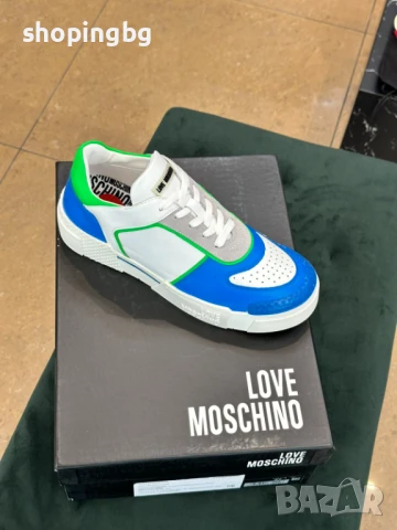 Спортни обувки Love Moschino 36,37,38  230 лв., снимка 2 - Кецове - 51062068