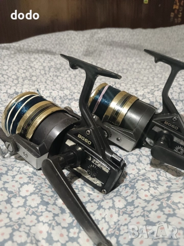 daiwa bg 60 japan 