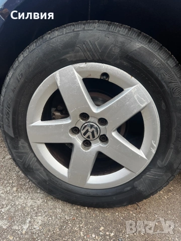 Джанти с гуми VW AUDI