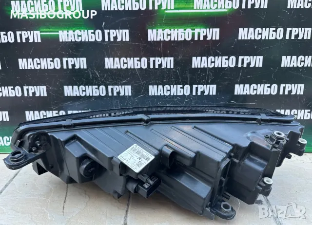 Фарове SKODA CRYSTAL LIGHTING фар за Шкода Октавия Skoda Octavia 4, снимка 12 - Части - 44921776