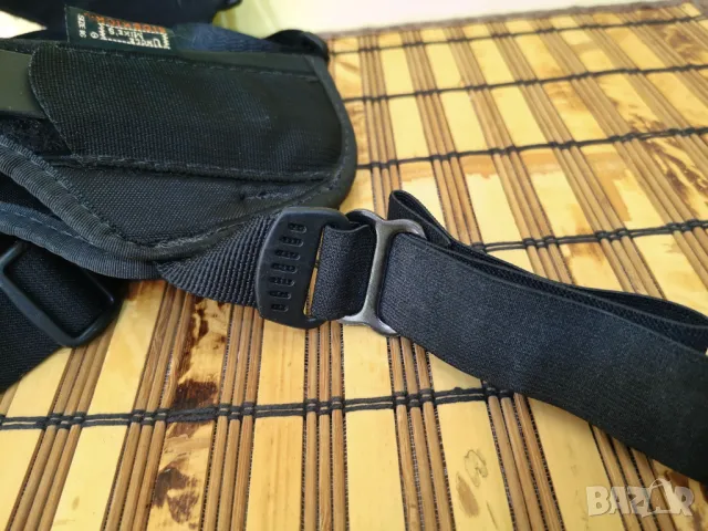 🧭 UNCLE MIKE'S USA / елегантен ергономичен кобур, снимка 10 - Оборудване и аксесоари за оръжия - 47469800