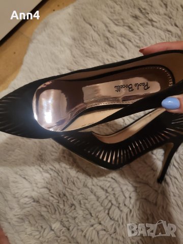 Официални обувки , снимка 2 - Дамски елегантни обувки - 41776858