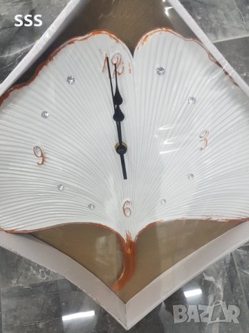 Часовник, снимка 4 - Стенни часовници - 41851839