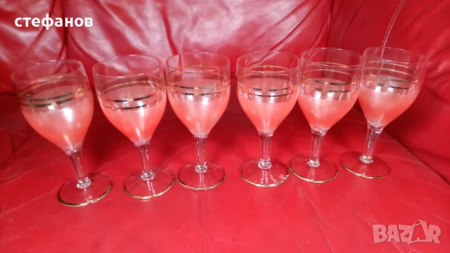 Изключителен ракиен комплект от едно време, снимка 3 - Антикварни и старинни предмети - 51331475