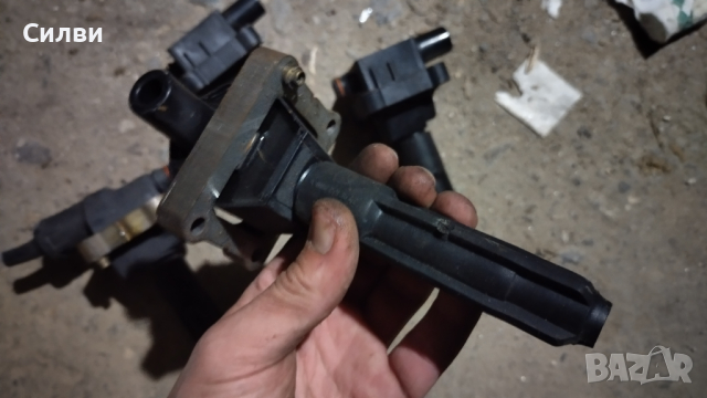 Запалителна бобина Bosch 0221506002 A0001587503 за Мерцедес Ц124 В202 В210 Ц208 Mercedes W210, снимка 8 - Части - 44518822