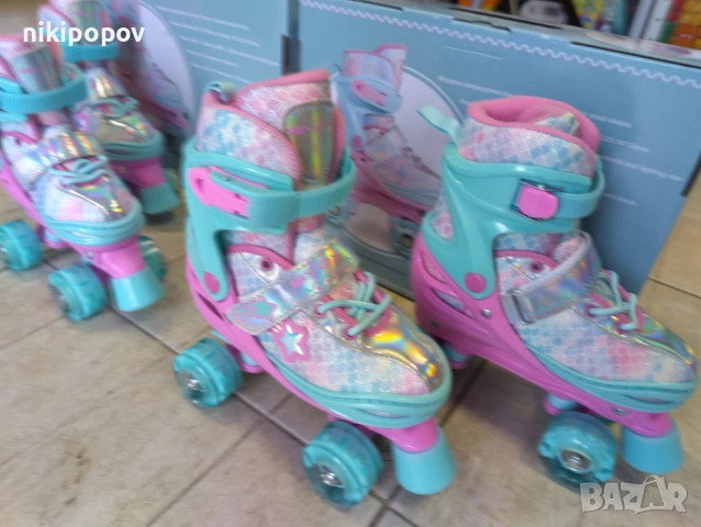 BYOX Детски кънки ARIEL, снимка 7 - Ролери, кънки - 53564727