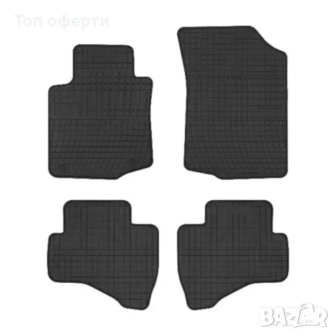 Гумени стелки Frogum съвместими с Citroen,Peugeot,Toyota 05-14