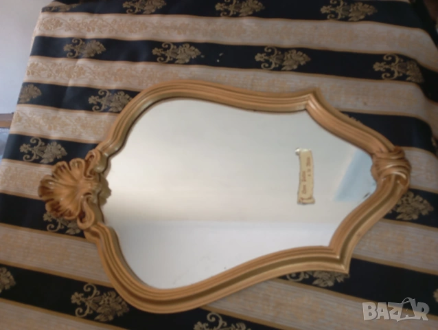 Огледало за стена в стил рококо, снимка 2 - Декорация за дома - 53754649