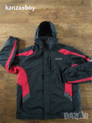 SPYDER - страхотно мъжко яке НЕРАЗЛИЧИМО ОТ НОВО, снимка 5 - Якета - 38737992
