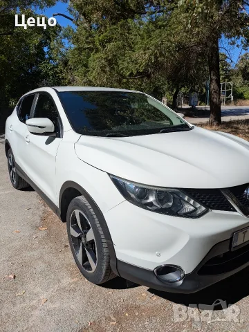 Nissan Qashqai 1.5 dci, снимка 2 - Автомобили и джипове - 55963884