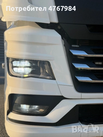 MAN TGX 510 – 2021 г., снимка 6 - Камиони - 53864267