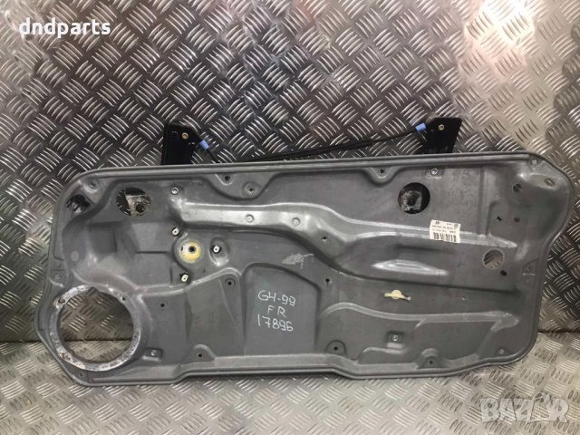 Преден десен стъклоповдигач VW Golf IV,1999г.(две врати)