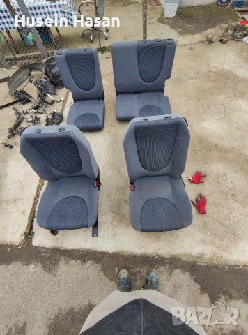 Хонда джаз на части , снимка 2 - Автомобили и джипове - 53458708