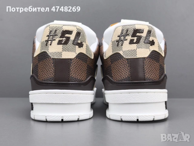 LOUIS VUITTON Обувки , снимка 4 - Ежедневни обувки - 53618159