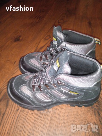 Предпазни обувки Safety Jogger
