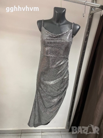 Блестяща рокля