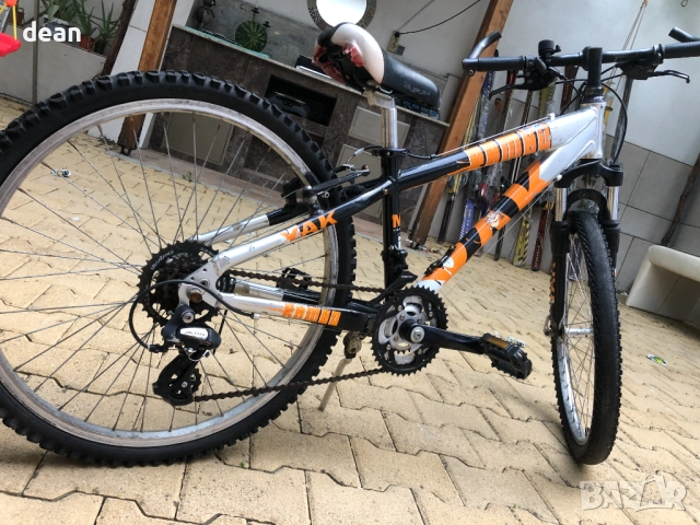 Велосипед YAK Ram 30