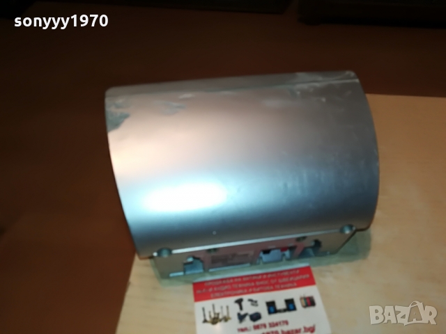 PANASONIC SB-PC520 CENTER-ВНОС GERMANY 0803212015, снимка 16 - Тонколони - 36038713