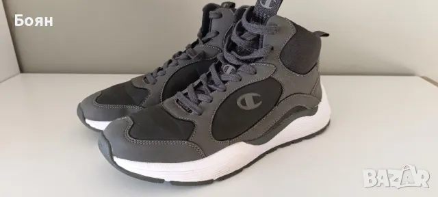 Високи маратонки на Champion, снимка 2 - Маратонки - 48850691