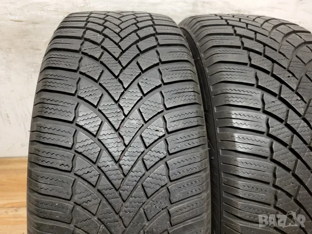 205/55/17 Hankook Bridgestone / зимни гуми, снимка 9 - Гуми и джанти - 55058529