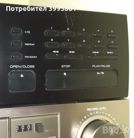 Усилвател AKAI AM-A101 цена: 100 лв;
KENWOOD COMPACT DISC PLAYER DP-1050  цена: 85 лв