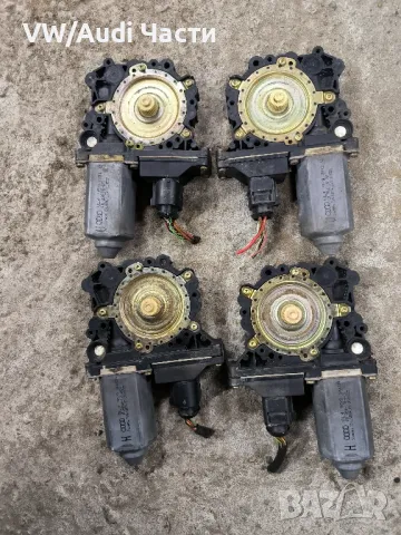 Моторче моторчета машинки ел.стъкла за Ауди А3 Audi A3 8L 4 врати, снимка 2 - Части - 48133144