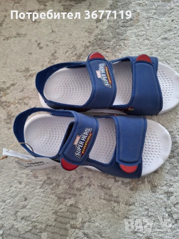 Детски сандали Adidas , снимка 7 - Детски сандали и чехли - 50609670