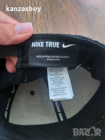 Nike Logo Snapback Cap - страхотна мъжка шапка, снимка 9 - Шапки - 33854812