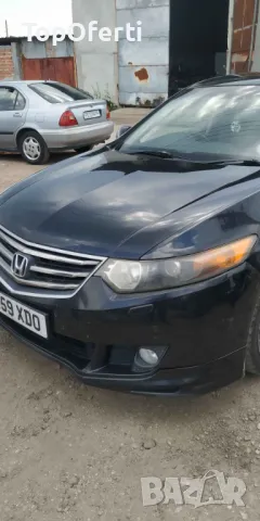 Honda Accord 2.2 D-TEC 150 к.с. VIII генерация s Type, снимка 2 - Автомобили и джипове - 47711418