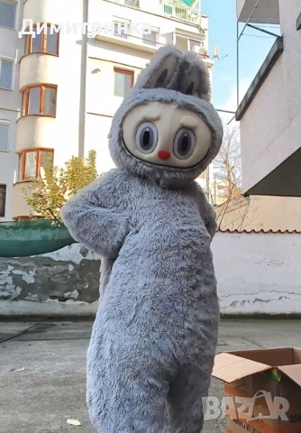 Лабубу костюм 