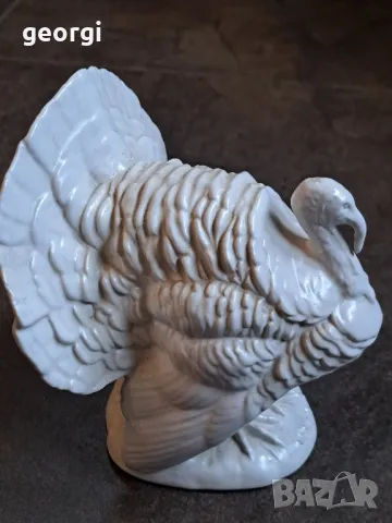 порцеланова фигура пуяк Goebel 
