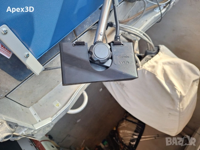 Предпазители за сонди Garmin и Lowrance, снимка 4 - Аксесоари и консумативи - 53386423