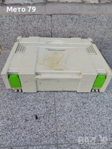 Festool C-18 Li Винтоверт , снимка 8 - Други инструменти - 53757038