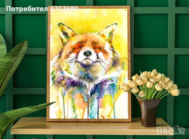 Акварвелни портрети на домашни любимци и други животни , снимка 8 - Други услуги - 42121326