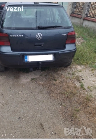 Volkswagen Golf 4 2003 Автомат – Отлично Състояние, Без Забележк, снимка 3 - Автомобили и джипове - 53694541