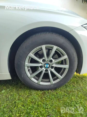 BMW 316d  2.0D F31 2014, снимка 8 - Автомобили и джипове - 56169717