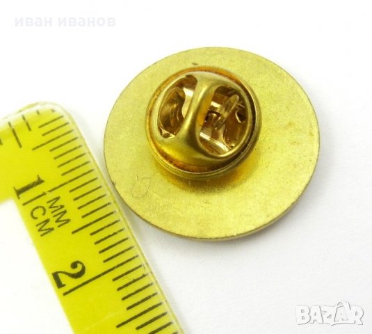 Германска Футболна Федерация-Лот 3 стари значки-Лого-Емблема, снимка 9 - Колекции - 34269187