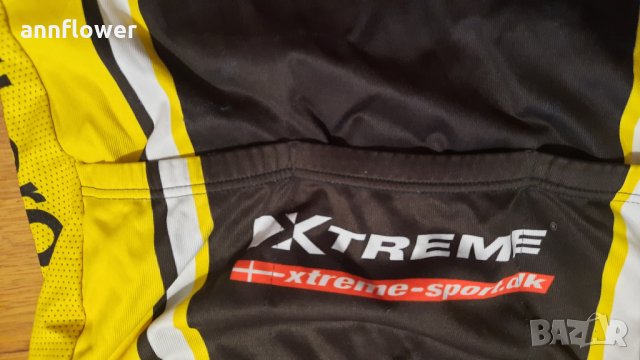 Горнище за колоездене Xtreme Denmark , снимка 8 - Спортни дрехи, екипи - 34413233