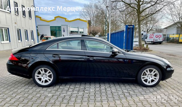 Mercedes-Benz CLS 300 7G-TRONIC, снимка 4 - Автомобили и джипове - 36183953