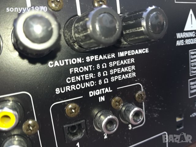 NAD 1610231548, снимка 14 - Ресийвъри, усилватели, смесителни пултове - 42595635