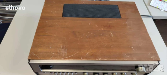 Ресивър ROTEL RX-600A, снимка 8 - Ресийвъри, усилватели, смесителни пултове - 50893762