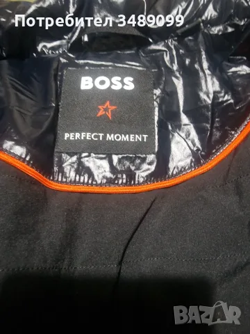 Оригинално яке Boss, снимка 5 - Якета - 56249890