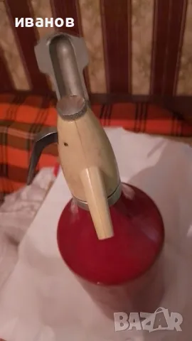 Продавам сифон за сода , снимка 2 - Други стоки за дома - 42770423